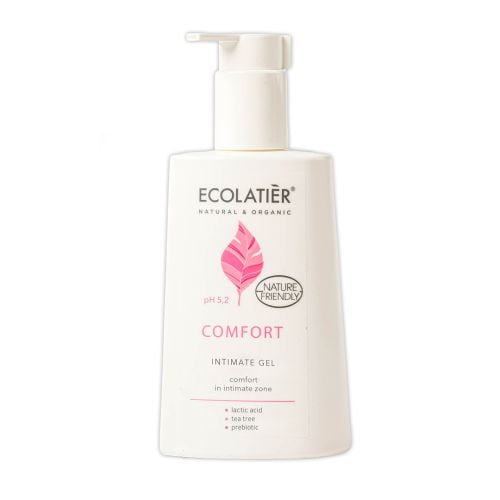 Dung dịch vệ sinh ECOLATIER Comfort làm dịu da 250ml