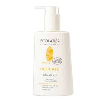 Dung dịch vệ sinh ECOLATIER Delicate 250ml