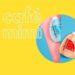 Dòng sản phẩm Cafémimi mới